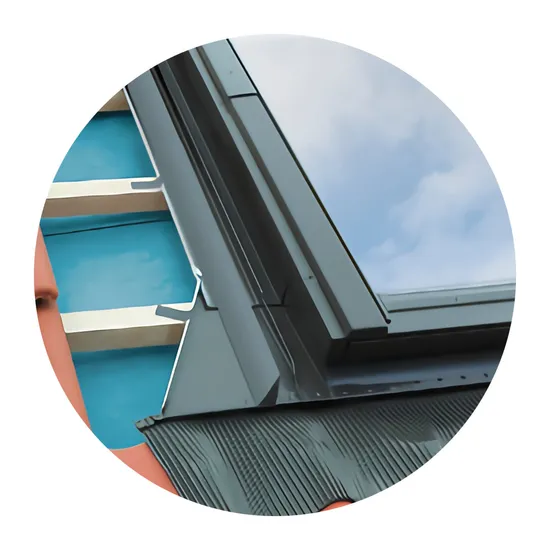 Tondach lemování Thermo flashing pro 06, profilovaná krytina