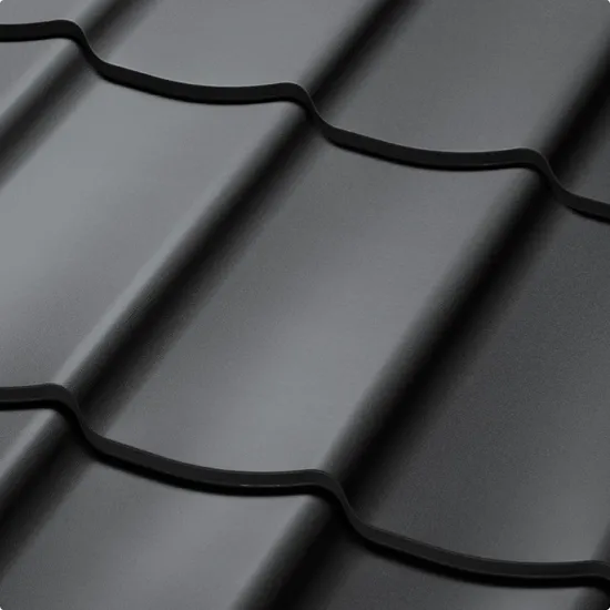 Satjam Trend Wave TopMat®, grafitově šedá RR23