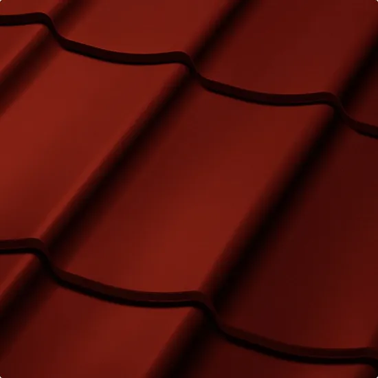Satjam Trend Wave long TopMat®, tm.hnědá RR32