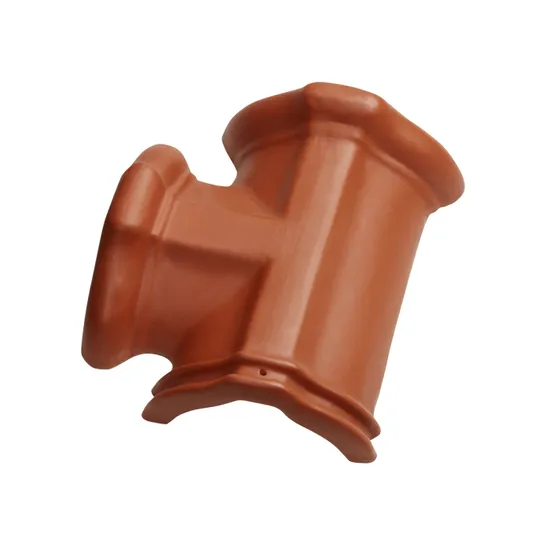 Hřebenáč rozdělovací T levý Stod 21cm, režný