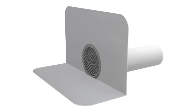 TWC 50 PVC, chrlič DN5060cm s PVC manžetou