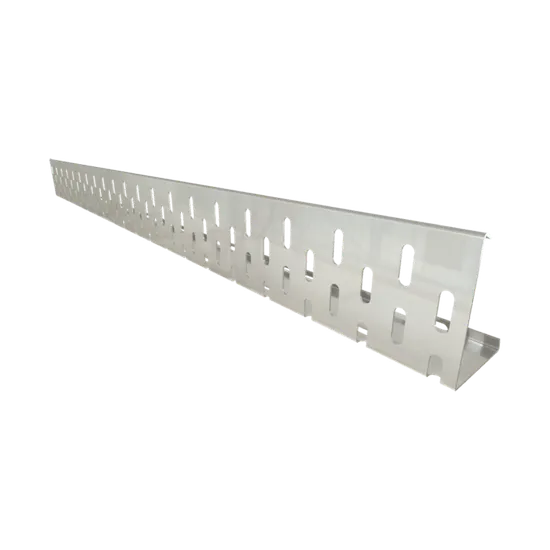 TW KL AL 90, kačírková lišta AL 90802000mm