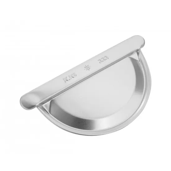 Čelo žlabové TZ 330mm