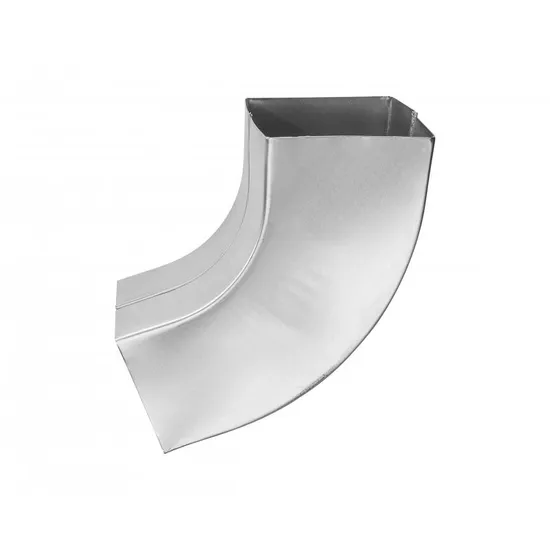 Koleno 72° HRANATÉ, TZ 8080mm - KJG