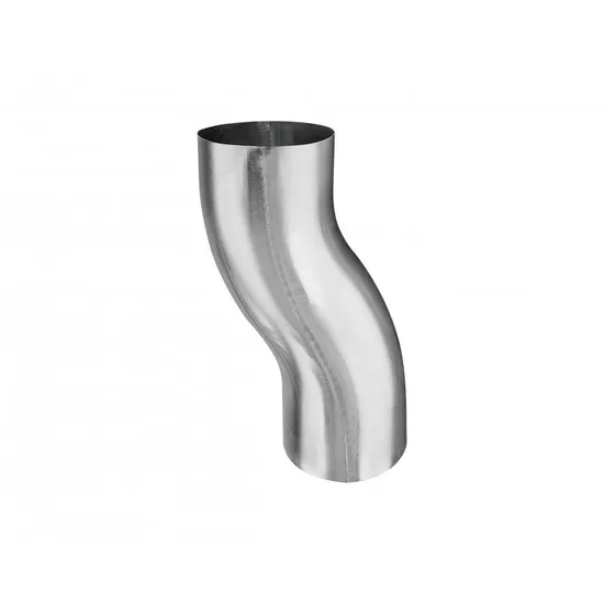 Koleno odskokové TZ 120mm lisované