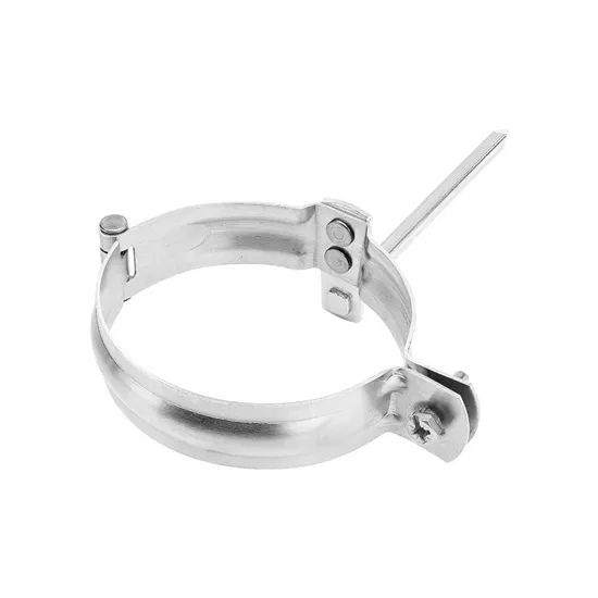 Objímka svodu TZ 120mm, delší hrot-200mm