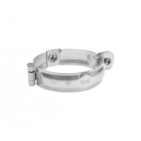 Objímka svodu TZ 120mm, bez hrotu - MATKA M10