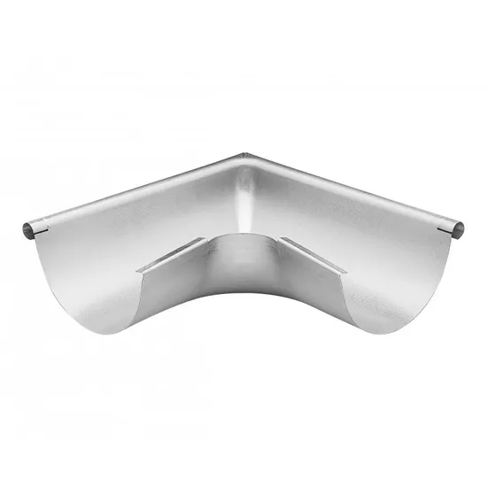 Roh žlabový TZ 330mm, venkovní