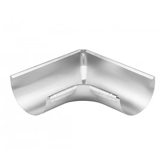 Roh žlabový TZ 330mm, vnitřní