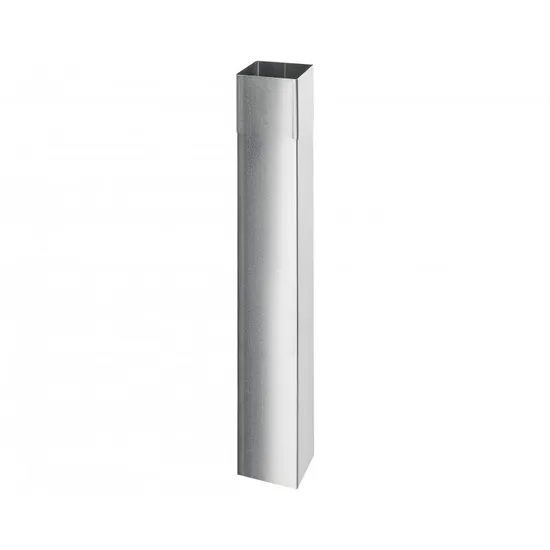 Svod TZ 100x100mm-hranatý, čtyřmetrový, KJG
