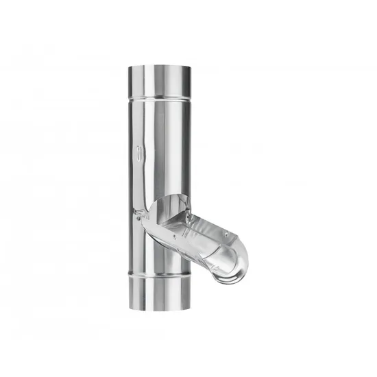 Výpust vody TZ 120mm  -  KJG