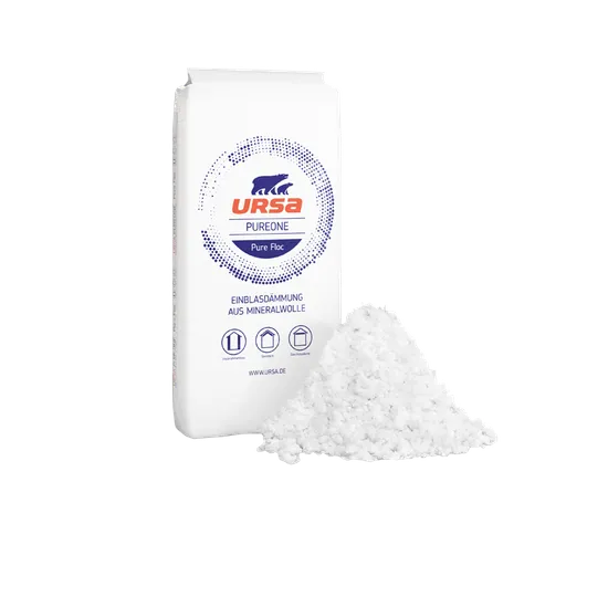 Ursa Pure Floc 1bal16,6kg (39balpal)