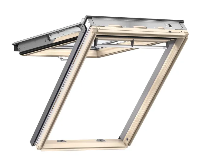 Střešní okno GPL MK04 3066, 78x98cm, výklopně-kyvné
