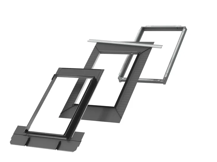 Lemování EDQ 2000L pro MK04 balené s BDX, klik systém