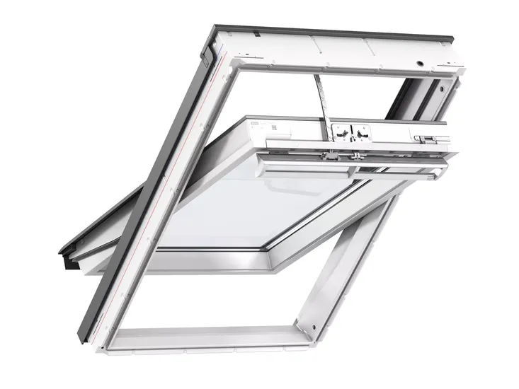 Střešní okno GGU MK06 006621, 78x118cm, kyvné, INTEGRA