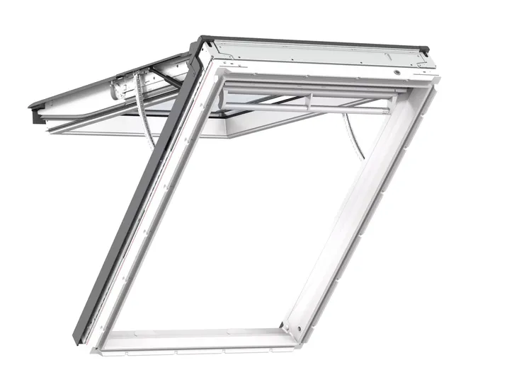 Střešní okno GPU MK06 006621, 78x118cm, výklopně-kyvné, INTEGRA