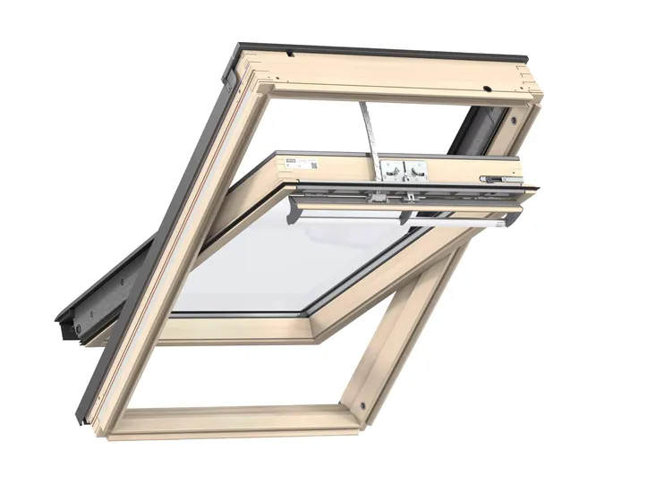 Střešní okno GGL MK06 306621, 78x118cm, kyvné, INTEGRA