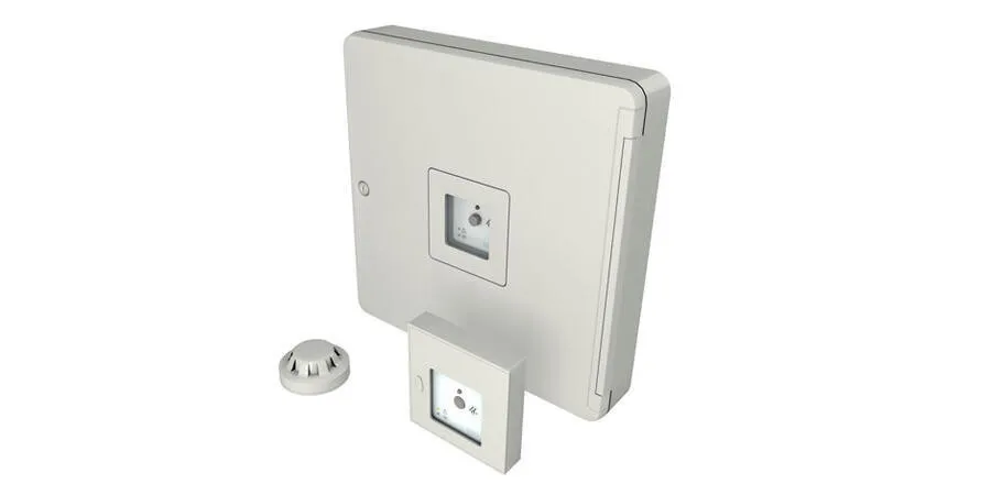 Velux - kouřová centrála řídící systém KFX210
