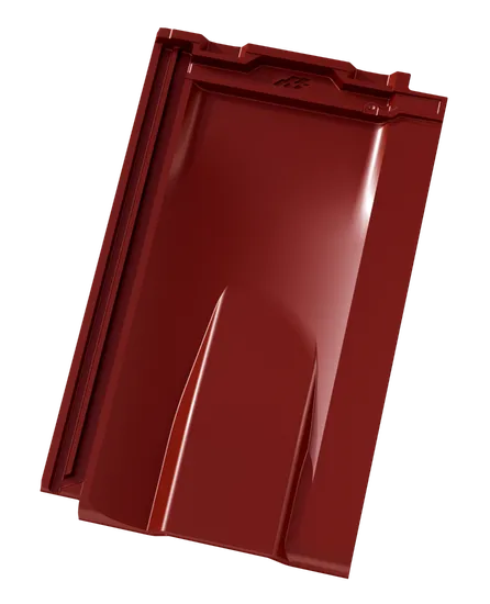 Mladost - PRO10 HYBRID - větrací, červená