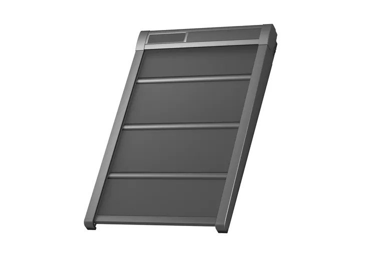 Předokenní roleta lehká solární SSS, pro MK04M04