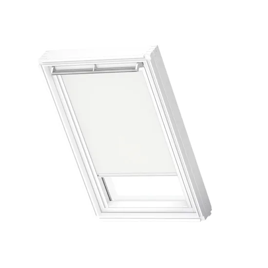 Roleta zatemňující DKL SWL 1025 bílá, pro CK02, bílé lišty, Standard