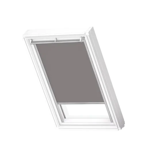Roleta zatemňující solární DSL0705 šedá, pro MK04, Standart