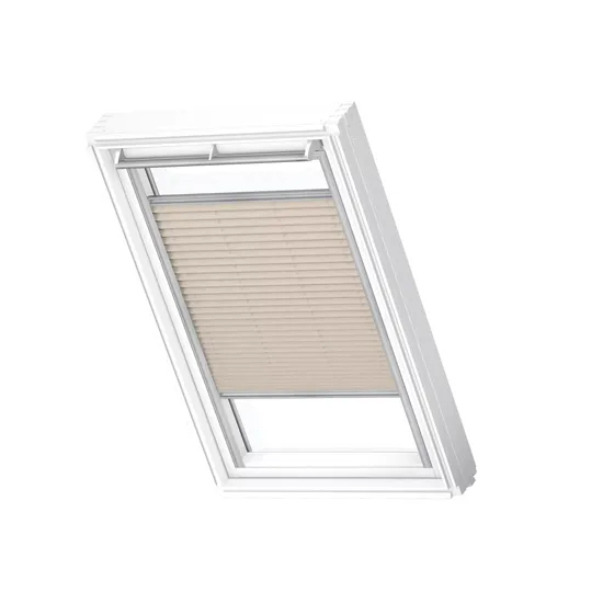 Roleta plisovaná FHL1259 písková, pro MK08, Standard