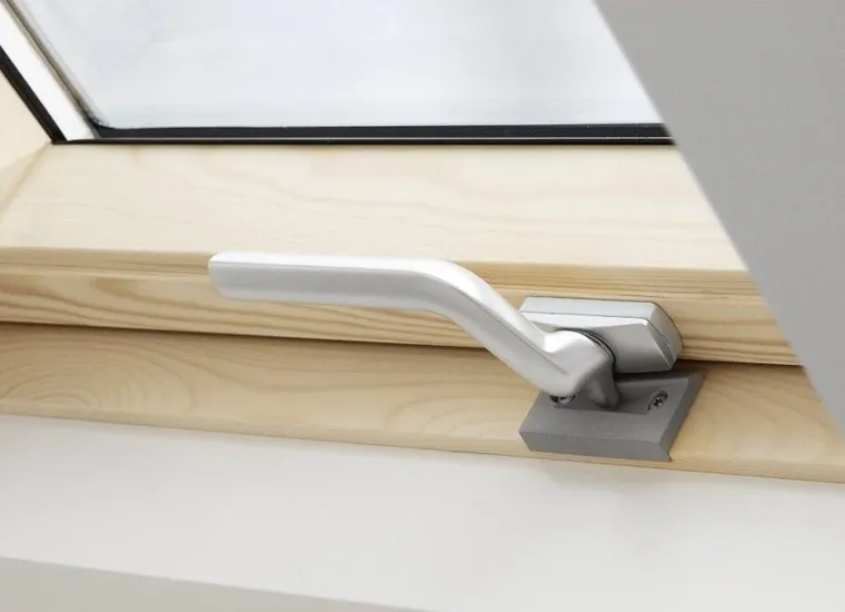 Velux - spodní ovládací klika okna GGLGZL ZZZ181K2, pro nový typ