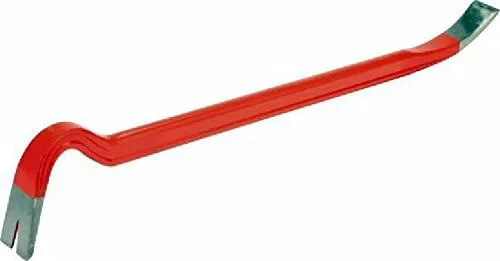 Vytahovák hřebíků Triuso - 60cm, oboustranný červený