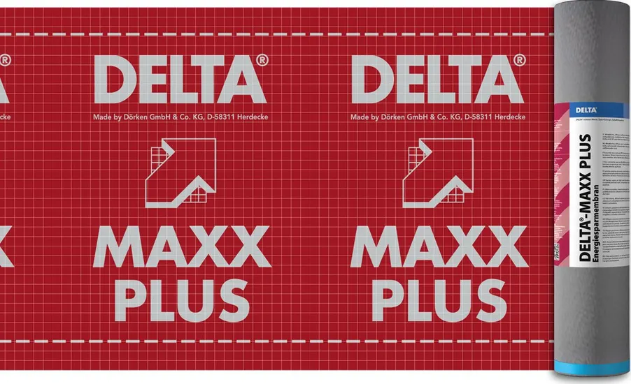 Dörken Delta Maxx Plus - NOVÁ - 2 samolepící okraje