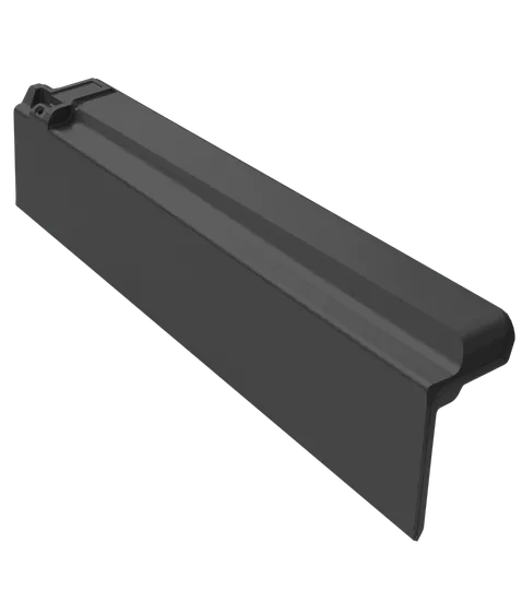 Mladost - PRO10 MAT - okrajová levá, černá