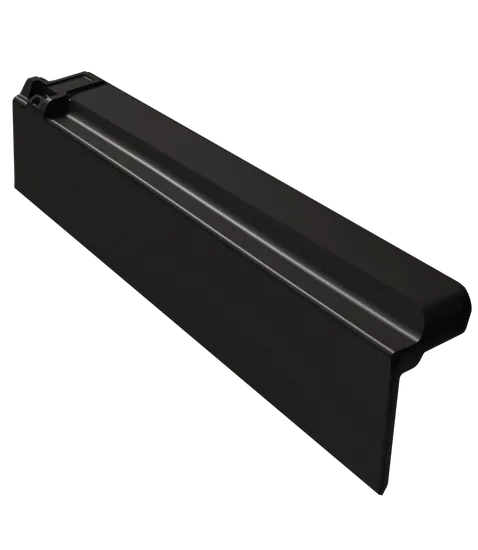 Mladost - PRO10 HYBRID - okrajová levá, černá