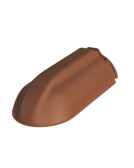 Mladost - PRO10 MAT - hřebenáč koncový, hnědá