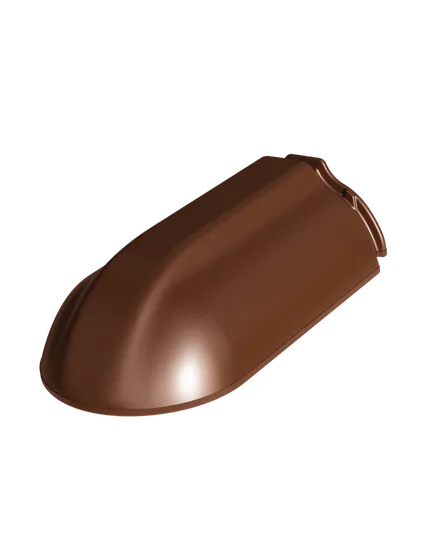 Mladost - PRO10 HYBRID - hřebenáč koncový, hnědá