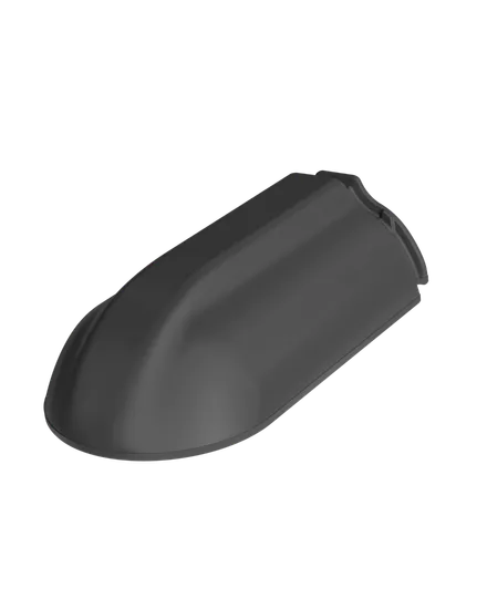 Mladost - PRO10 MAT - hřebenáč koncový, černá