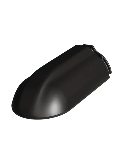 Mladost - PRO10 HYBRID - hřebenáč koncový, černá