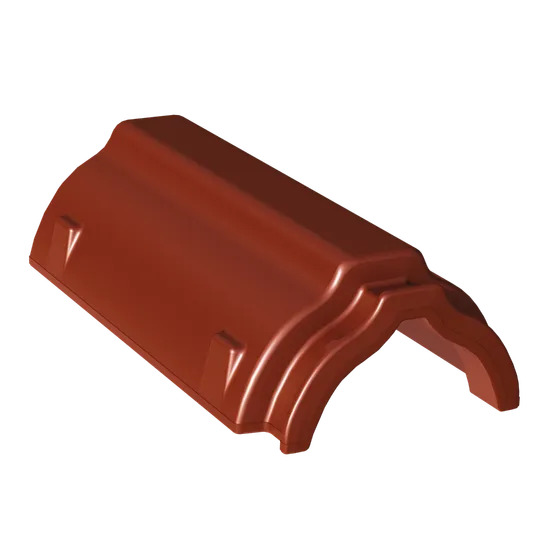 Mladost - PRO10 HYBRID - hřebenáč, červená