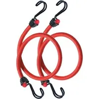 Upínač pružný 2ks - 100 cm, prům.8mm