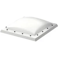 Velux - kopule ISD 60x60cm, polykarbonátová opálová 0110