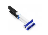Uzavírač MINI pevný, PVC (Buschmann)