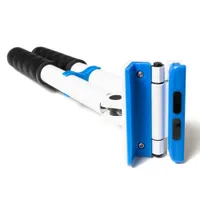 Uzavírač MINI otočný, PVC (Buschmann)