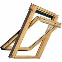 Střešní okno GGL M04 3059, 78x98cm,kyvné+vent.kl.