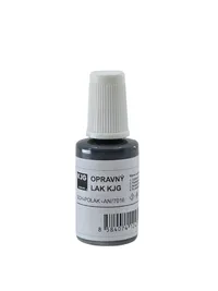 Opravná barva antracit 20 ml, RAL 7016