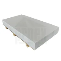 Roofplan - poplastovaný plech 1000x2000mm, RAL7040
