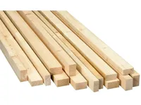 Lať střešní 3/5 cm, MOŘENÁ/čtyřmetrová