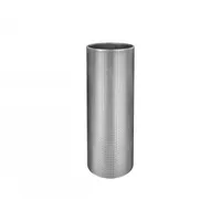 Plech svitkový AL 0,7x1000mm, děrov.5mm-otvor lesklý