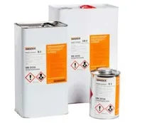 Bauder - zálivka PVC, 5L