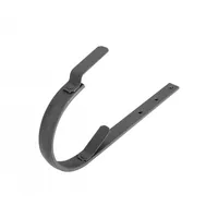Hák AL W.15 lak. 330550mm, antracit, KJG