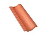Bramac - 7° PROTECTOR, taška půlená - cihlová