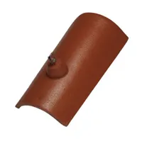 Bramac - hřebenáč hromosvodový PROTECTOR PLUS - červenohnědý